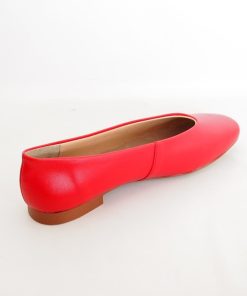 Mujer INVOGUE | Zapato Invogue 100 Rojo