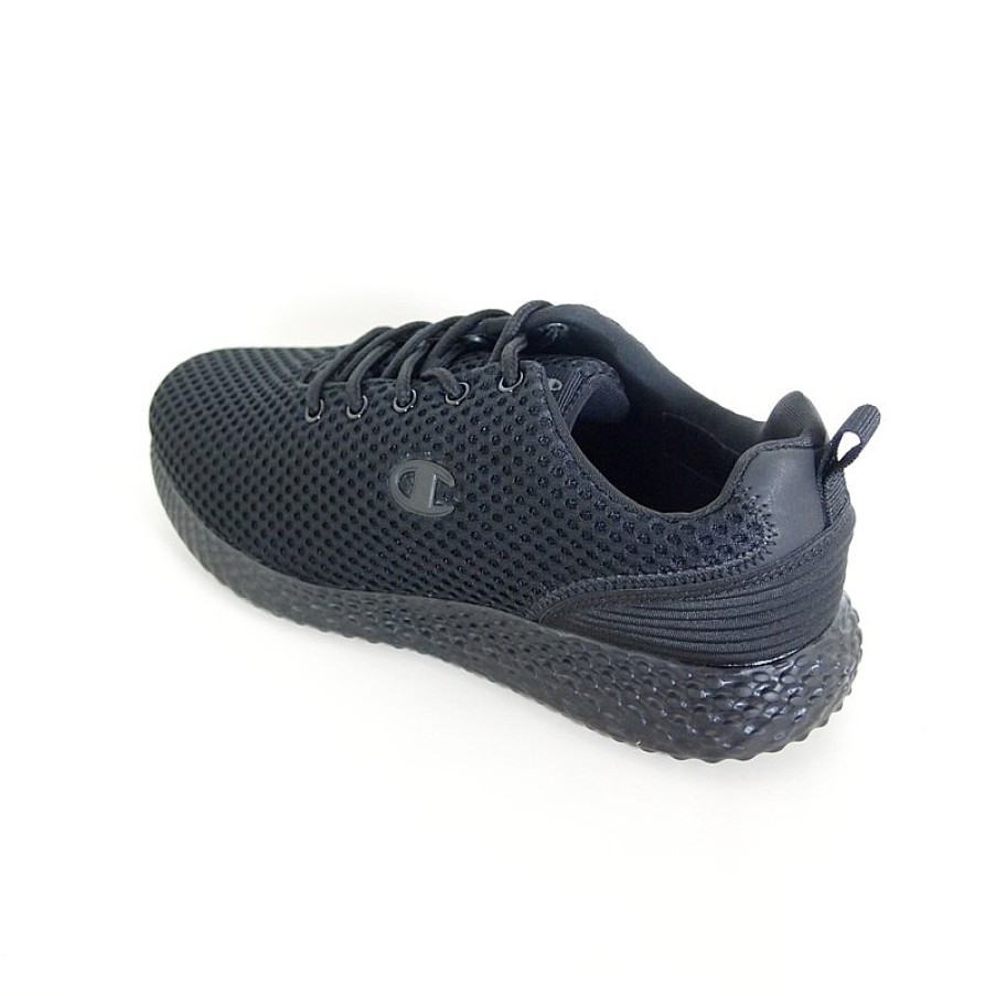 Hombre CHAMPION | Zapatillas Deportivas Champion Sprint S22037 Negro