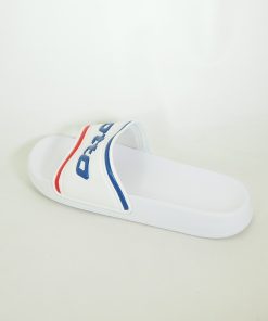 Hombre Lotto | Chanclas Lotto Midway Iv 211099 Blanco