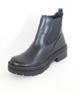 Mujer Idee italiane | Botas Idee Italiane 6080 Negro