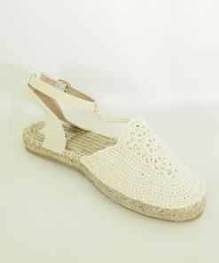 Mujer ISTERIA | Alpargatas Isteria 22086 Beige