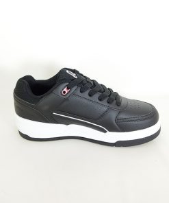 Hombre CHAMPION | Zapatillas Deportivas Champion Rebound Heritage S22030 Negro