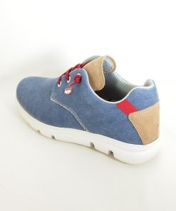 Hombre on foot | Zapatos On Foot Cook 12500 Azul