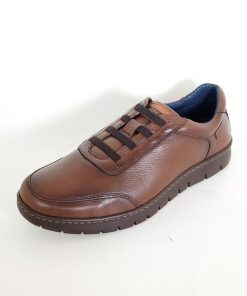 Hombre Baerchi | Zapatos Baerchi 5323 Marron