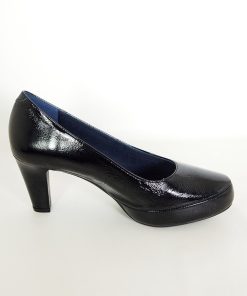 Mujer Fluchos | Zapatos Fluchos Blesa D5794 Negro