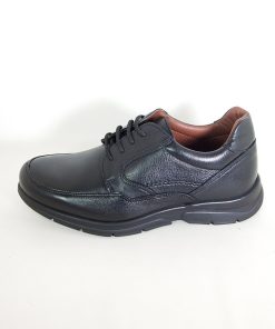 Hombre Baerchi | Zapatos Baerchi 1802 Negro