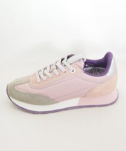 Mujer ABBACINO | Sneakers Abbacino Caror A40088 Gris