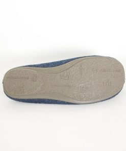 Hombre vul·ladi | Zapatillas De Casa Vul·Ladi 4616-041 Azul