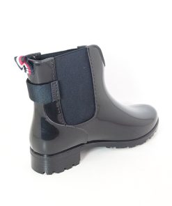 Mujer Kelara | Botas De Agua Kelara K11114 Negro