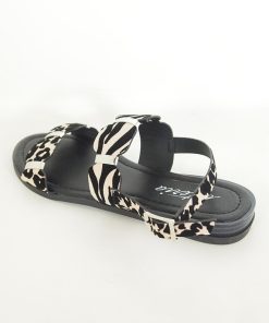 Mujer ISTERIA | Sandalias Isteria 22076 Negro