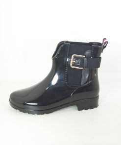 Mujer Kelara | Botas De Agua Kelara K11114 Negro