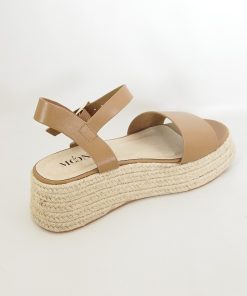 Mujer Moona | Sandalias Moona Mo2376 Cuero