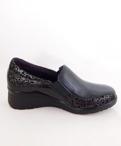 Mujer pitillos | Zapatos Pitillos 5323 Negro