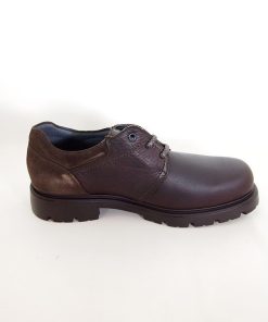 Hombre pitillos | Zapatos Pitillos 4931 Marron