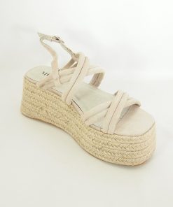 Mujer Moona | Sandalias Moona Mo2387 Natural