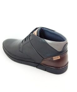 Hombre pikolinos | Botines Pikolinos Palamos M0R-8215C1 Negro