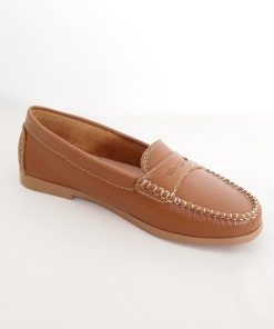 Mujer INVOGUE | Zapato Invogue 100 Cuero