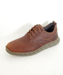 Hombre on foot | Zapatos On Foot 568 Cuero