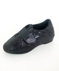 Mujer vul·ladi | Zapatos Vul·Ladi 2465-294 Negro