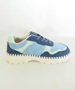 Mujer Ilse Jacobsen | Zapatos Ilse Jacobsen Tulip 4091 Azul