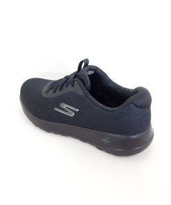 Hombre Skechers | Zapatillas Deportivas Skechers Go Walk Max Midshore 216281 Negro