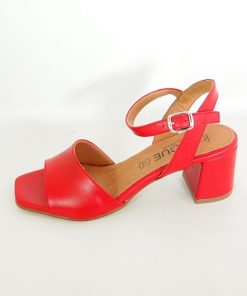 Mujer INVOGUE | Sandalias Invogue 237 Rojo