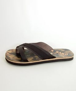 Hombre A-sako | Sandalias A-Sako 26 Marron