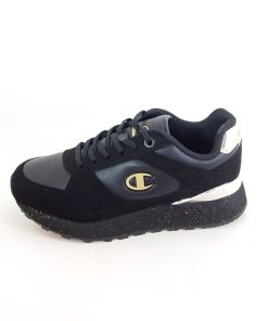 Mujer CHAMPION | Zapatillas Deportivas Champion Champ. Ii Plat S11615 Negro