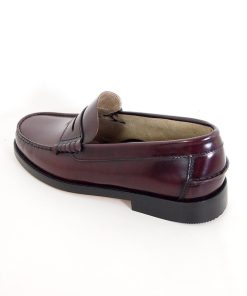 Hombre Edward's | Zapatos Edward'S 1001 Granate