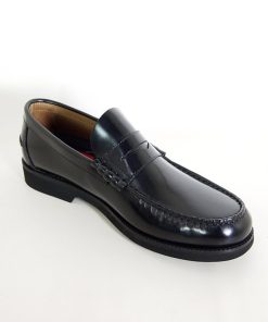 Hombre Fluchos | Zapatos Fluchos Stanford F0047 Negro