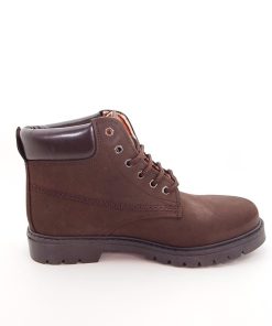 Hombre Zapatoria | Botines 9532 Marron Del 35 Al 46