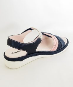 Mujer Comfort Class | Sandalias Comfort Class 5174 Azul