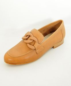 Mujer Idee italiane | Zapatos Idee Italiane 21507 Camel