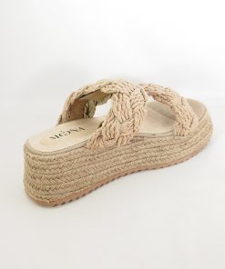 Mujer Moona | Sandalias Moona Mo2387 Camel