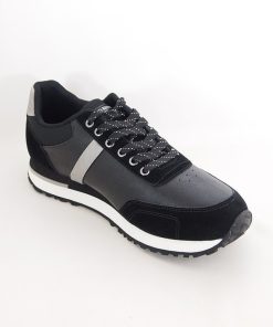 Hombre US Polo | Zapatillas Deportivas U.S. Polo Xirio001 Negro