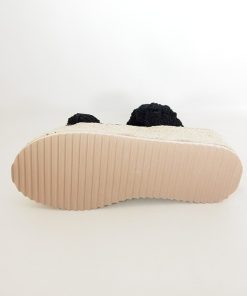 Mujer Moona | Sandalias Moona Mo2375 Negro