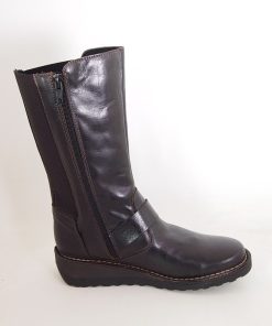 Mujer Idee italiane | Botas Idee Italiane 4837 Marron