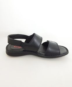 Hombre Zen | Sandalias Zen 6756 Negro