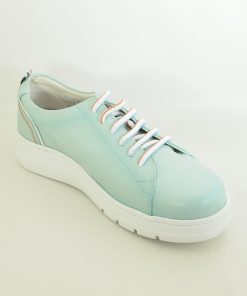 Mujer Fluchos | Zapatos Fluchos Pompas F1422 Agua-Blanco