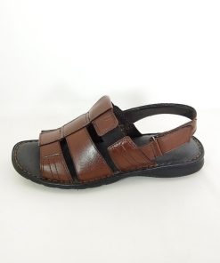 Hombre Zen | Sandalias Zen 6758 Marron