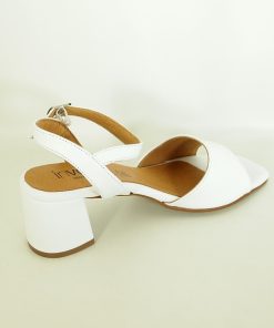 Mujer INVOGUE | Sandalias Invogue 237 Blanco