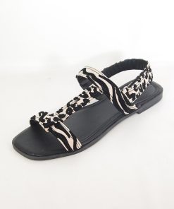 Mujer ISTERIA | Sandalias Isteria 22081 Negro