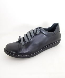 Hombre Idee italiane | Zapatos Idee Italiane C1001 Negro