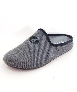 Hombre Roal | Zapatillas Plumaflex R30016 Gris