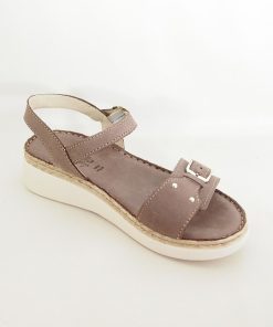 Mujer Riposella | Sandalias Riposella 16204 Marron