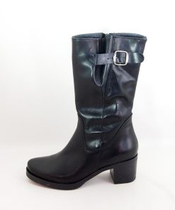 Mujer Idee italiane | Botas Idee Italiane Ca-1595 Negro