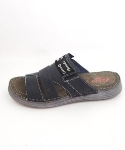 Hombre Zen | Sandalia Zen 7529 Negro