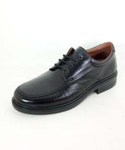 Hombre Luisetti | Zapatos Luisetti 33652 Negro