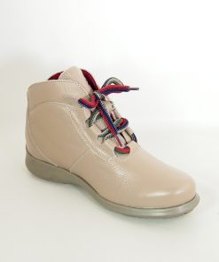 Mujer Jose Saenz | Botines Jose Saenz 2082-Bg Taupe