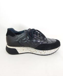 Mujer Idee italiane | Zapato Idee Italiane 22653 Negro